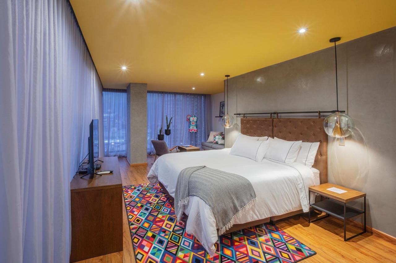 Hotel V1501 Pasto Eksteriør billede