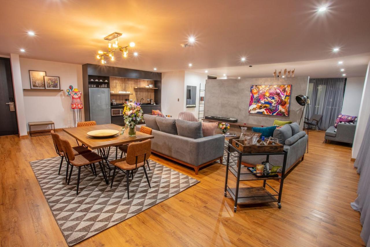 Hotel V1501 Pasto Eksteriør billede The house in 2019