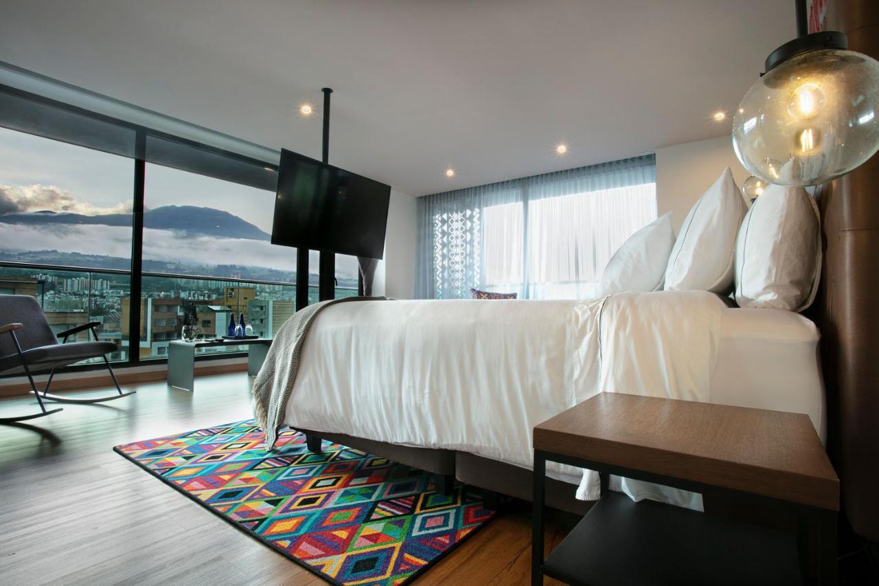 Hotel V1501 Pasto Eksteriør billede Suite