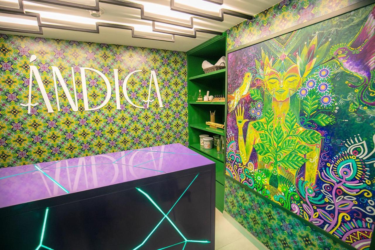 Hotel V1501 Pasto Eksteriør billede Cannabis dispensary in Amsterdam