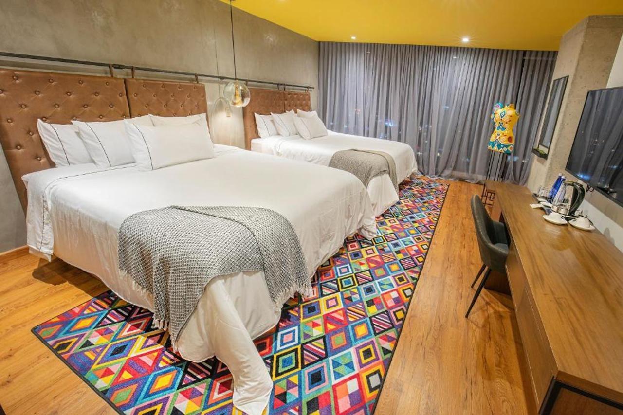 Hotel V1501 Pasto Eksteriør billede